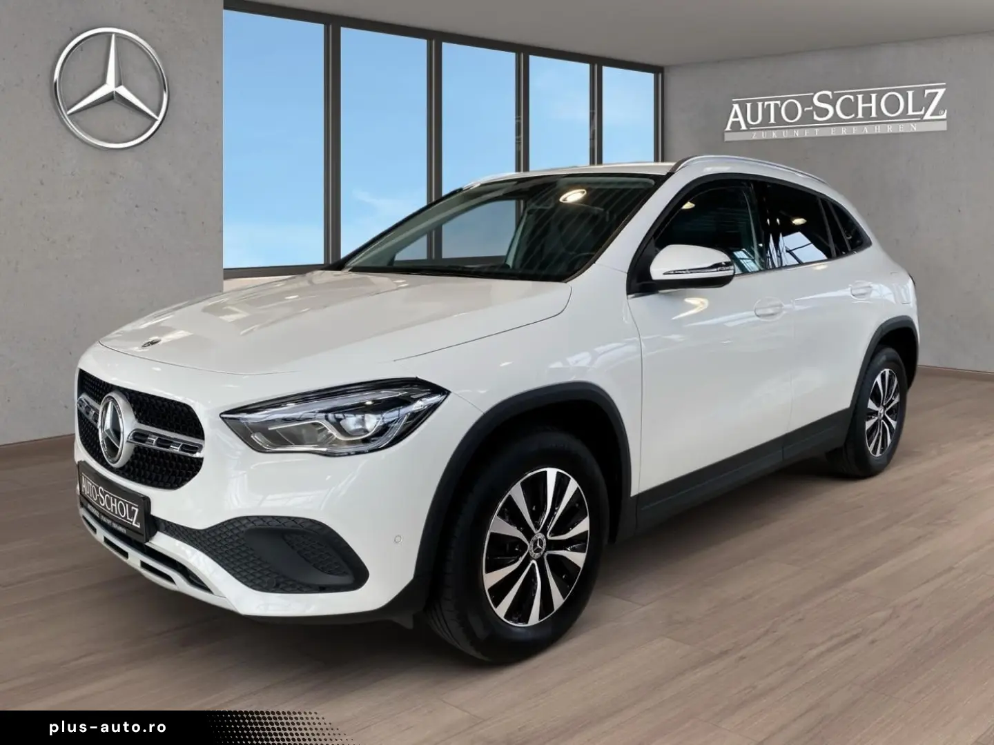 MERCEDES-BENZ GLA 250 e AHK LED SPUR KAM CARPLAY TOT&hellip;