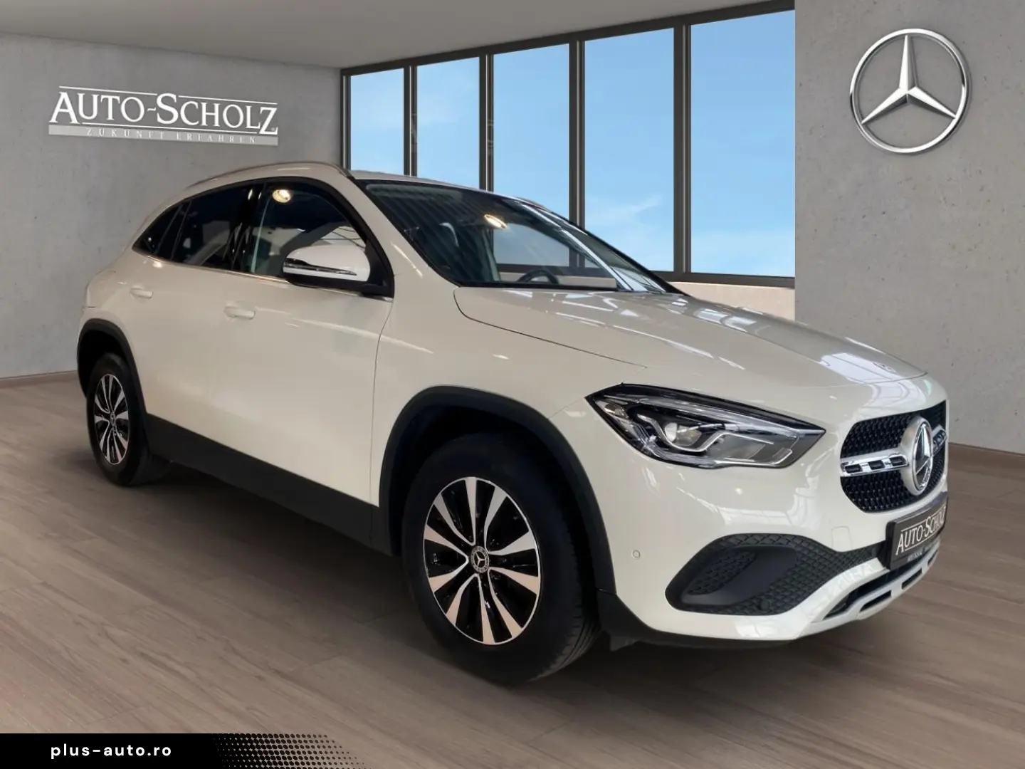 MERCEDES-BENZ GLA 250 e AHK LED SPUR KAM CARPLAY TOT&hellip;