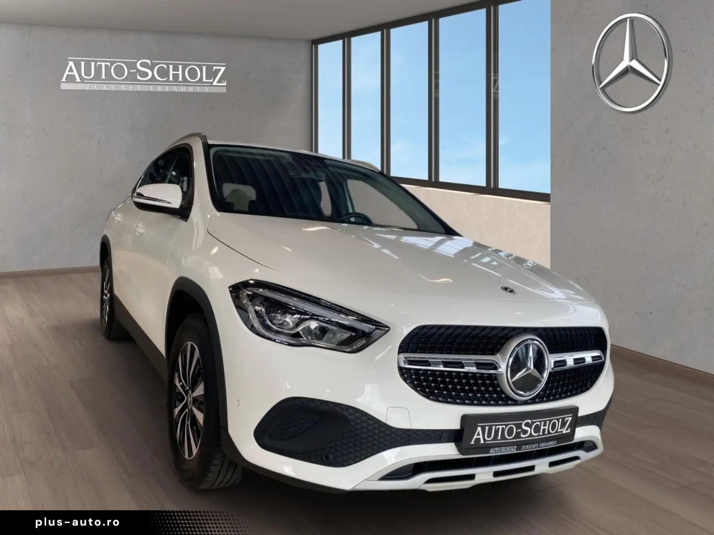MERCEDES-BENZ GLA 250 e AHK LED SPUR KAM CARPLAY TOT&hellip;