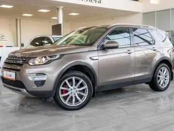 Land Rover Discovery L550 Discovery Sport 2.0