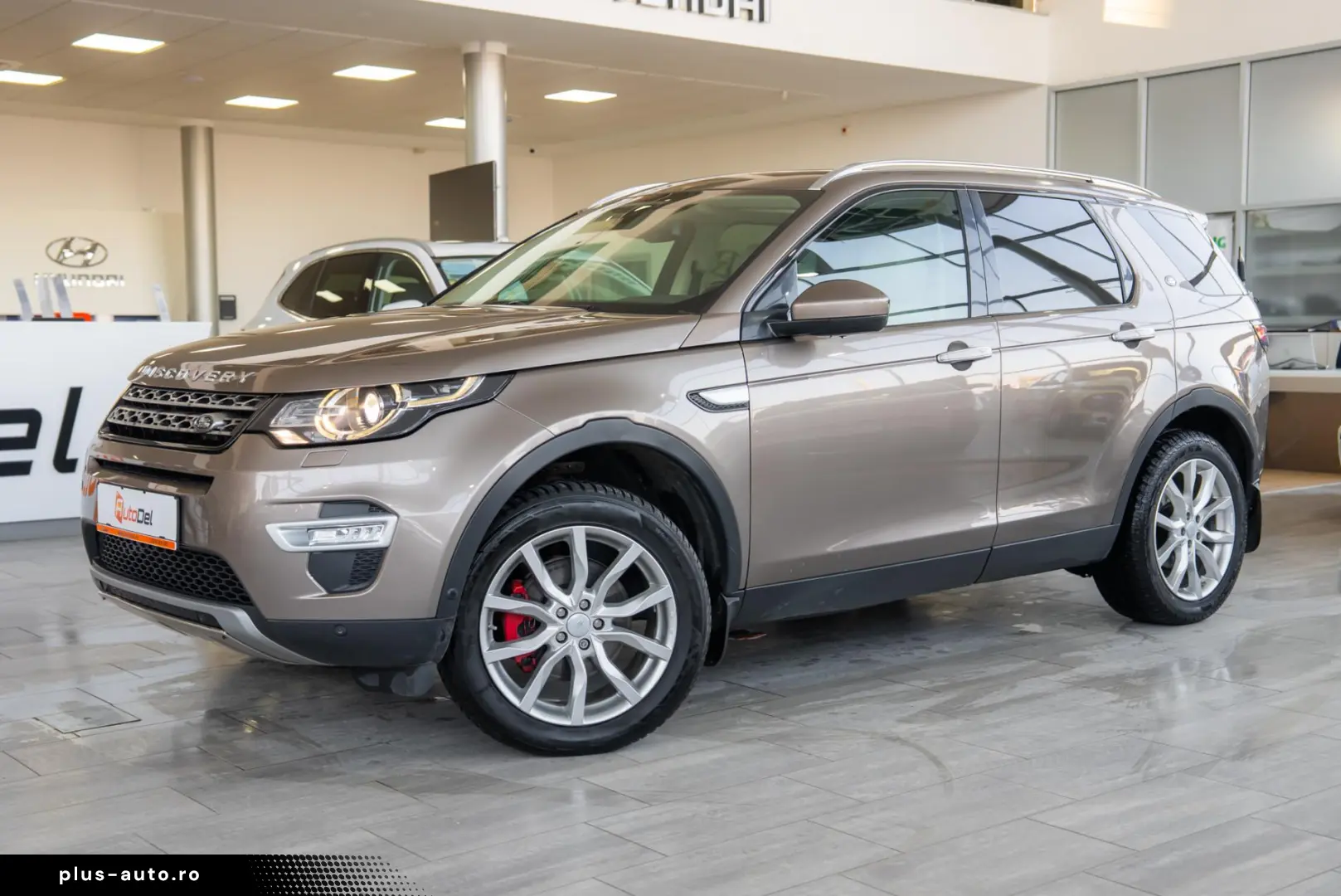 Land Rover Discovery L550 Discovery Sport 2.0