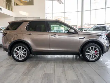 Land Rover Discovery L550 Discovery Sport 2.0