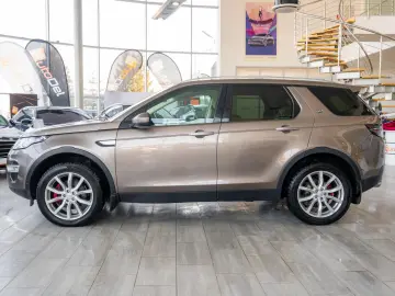 Land Rover Discovery L550 Discovery Sport 2.0