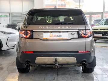 Land Rover Discovery L550 Discovery Sport 2.0