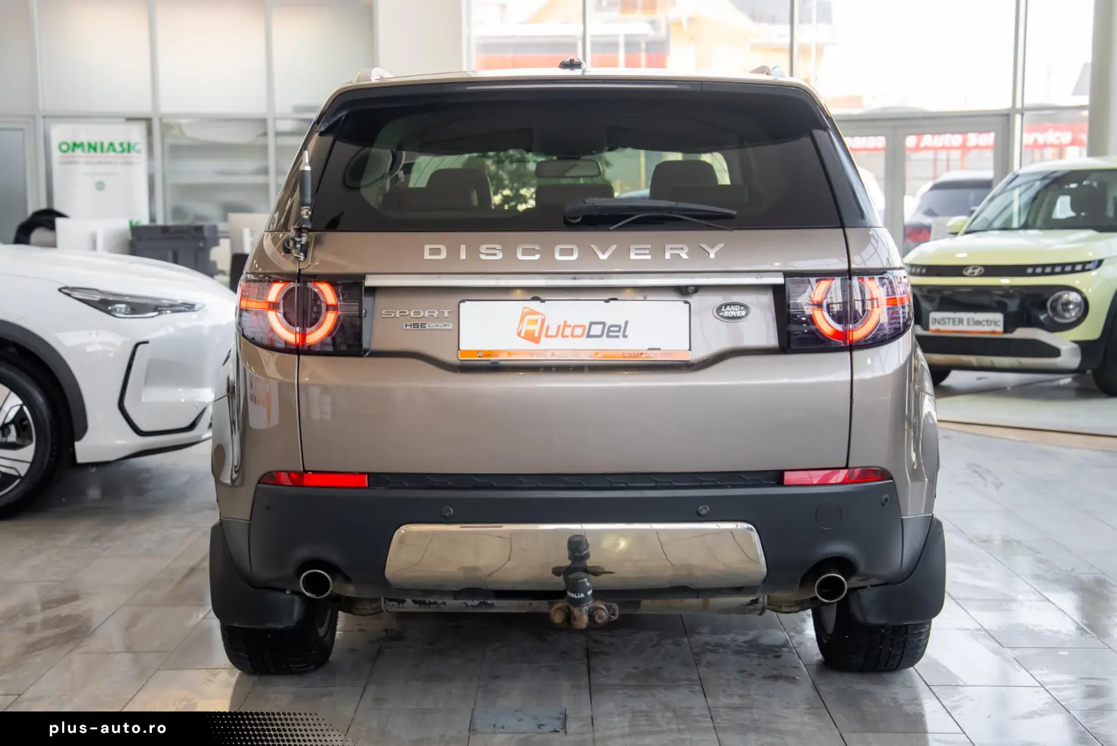 Land Rover Discovery L550 Discovery Sport 2.0