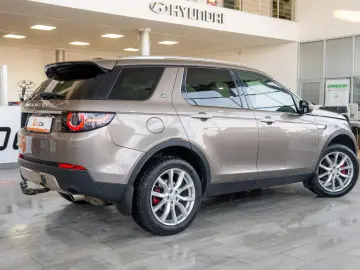 Land Rover Discovery L550 Discovery Sport 2.0