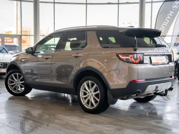 Land Rover Discovery L550 Discovery Sport 2.0