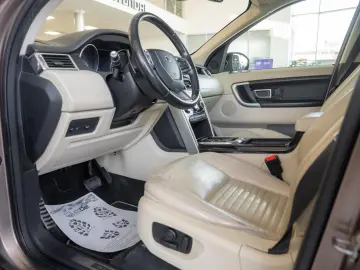 Land Rover Discovery L550 Discovery Sport 2.0