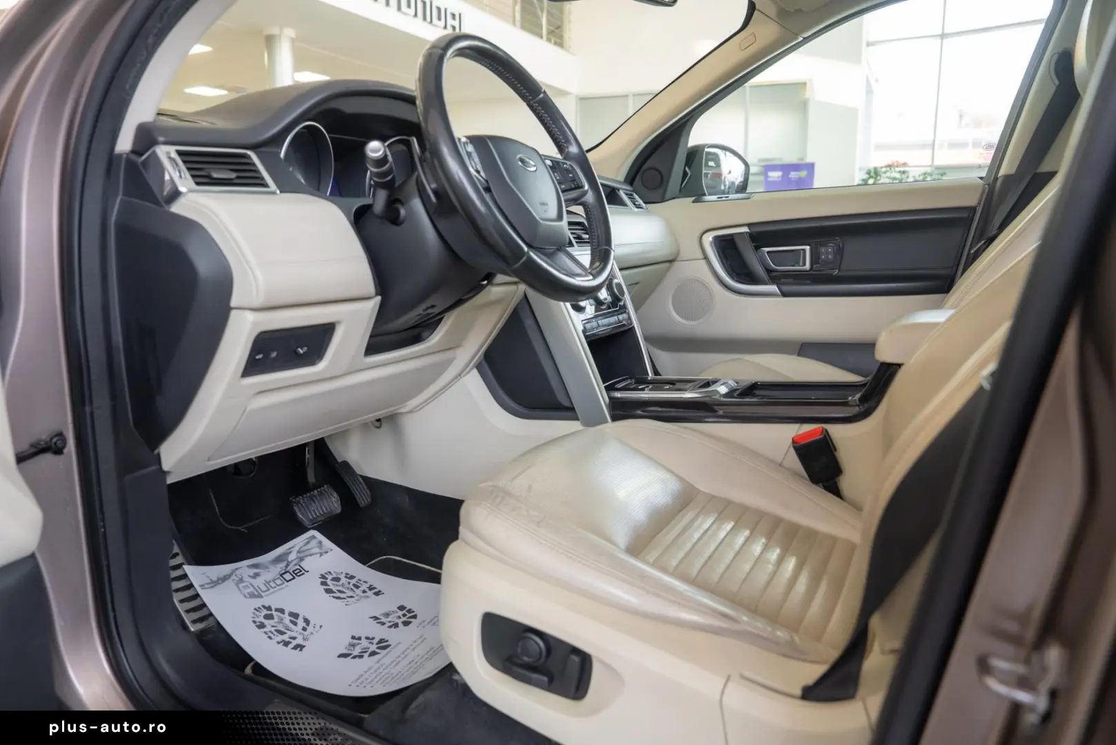 Land Rover Discovery L550 Discovery Sport 2.0