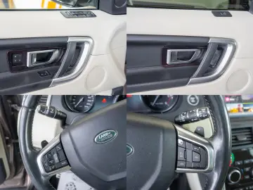 Land Rover Discovery L550 Discovery Sport 2.0