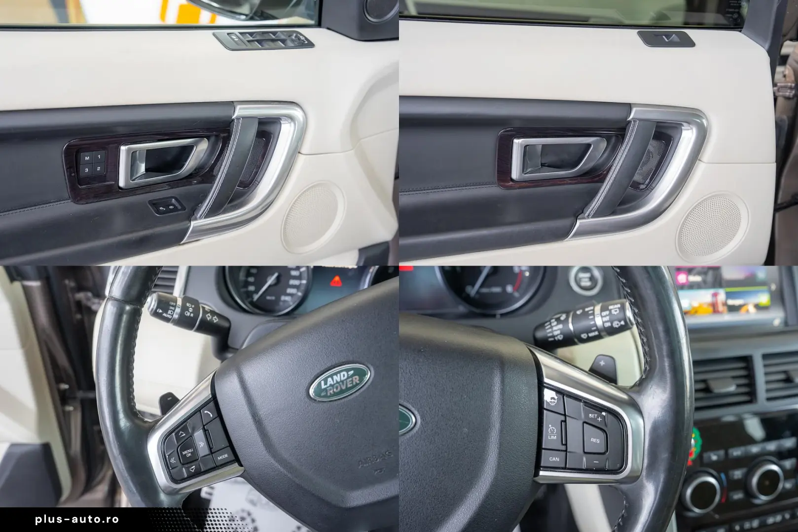 Land Rover Discovery L550 Discovery Sport 2.0