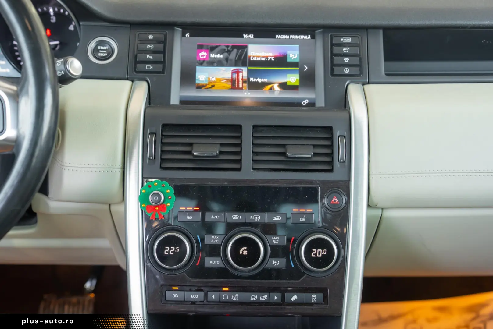 Land Rover Discovery L550 Discovery Sport 2.0