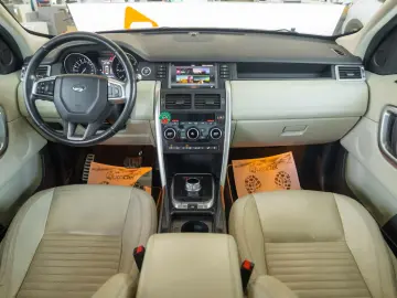 Land Rover Discovery L550 Discovery Sport 2.0