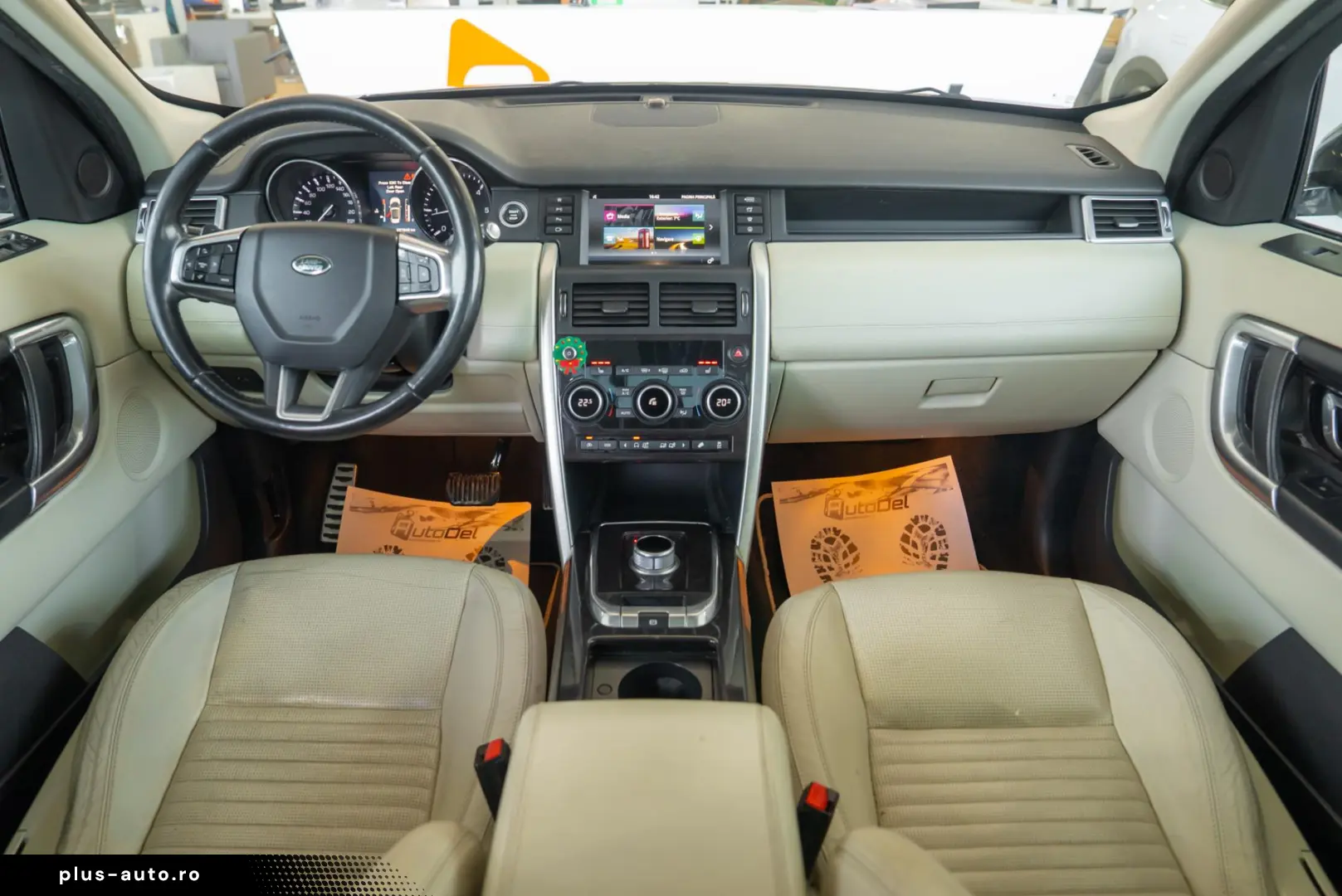 Land Rover Discovery L550 Discovery Sport 2.0