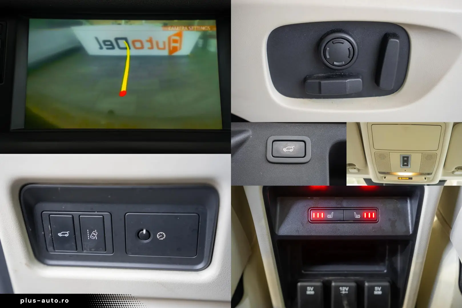 Land Rover Discovery L550 Discovery Sport 2.0