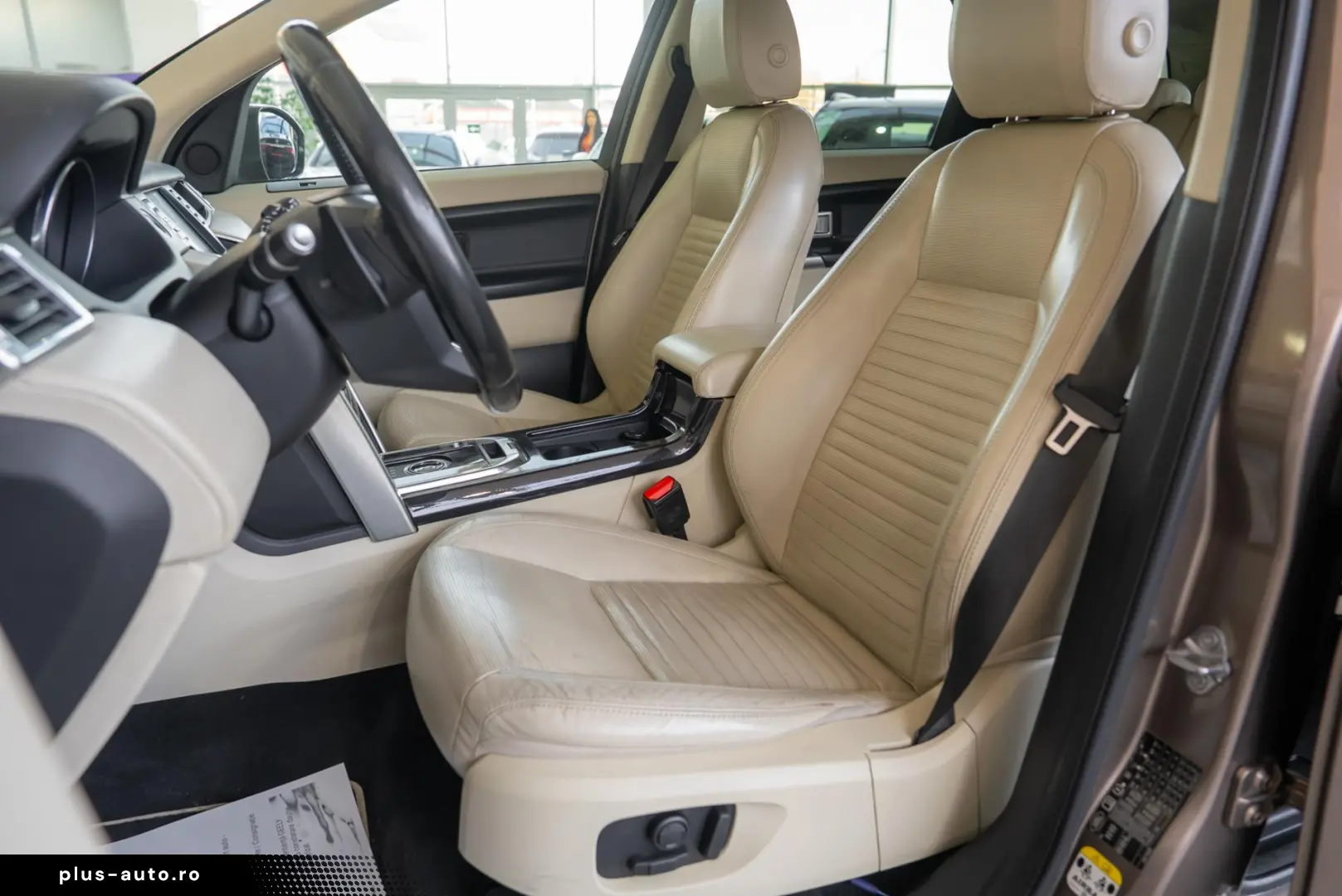 Land Rover Discovery L550 Discovery Sport 2.0