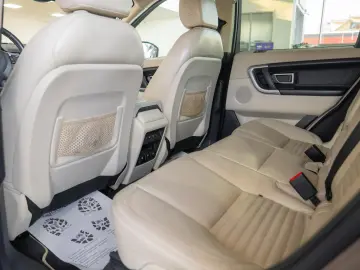 Land Rover Discovery L550 Discovery Sport 2.0