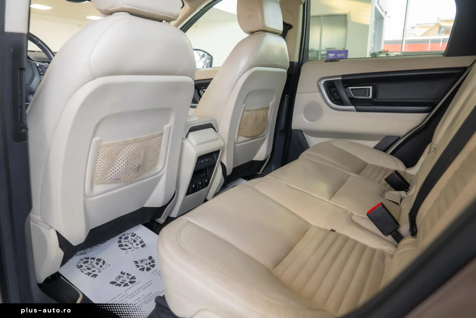 Land Rover Discovery L550 Discovery Sport 2.0