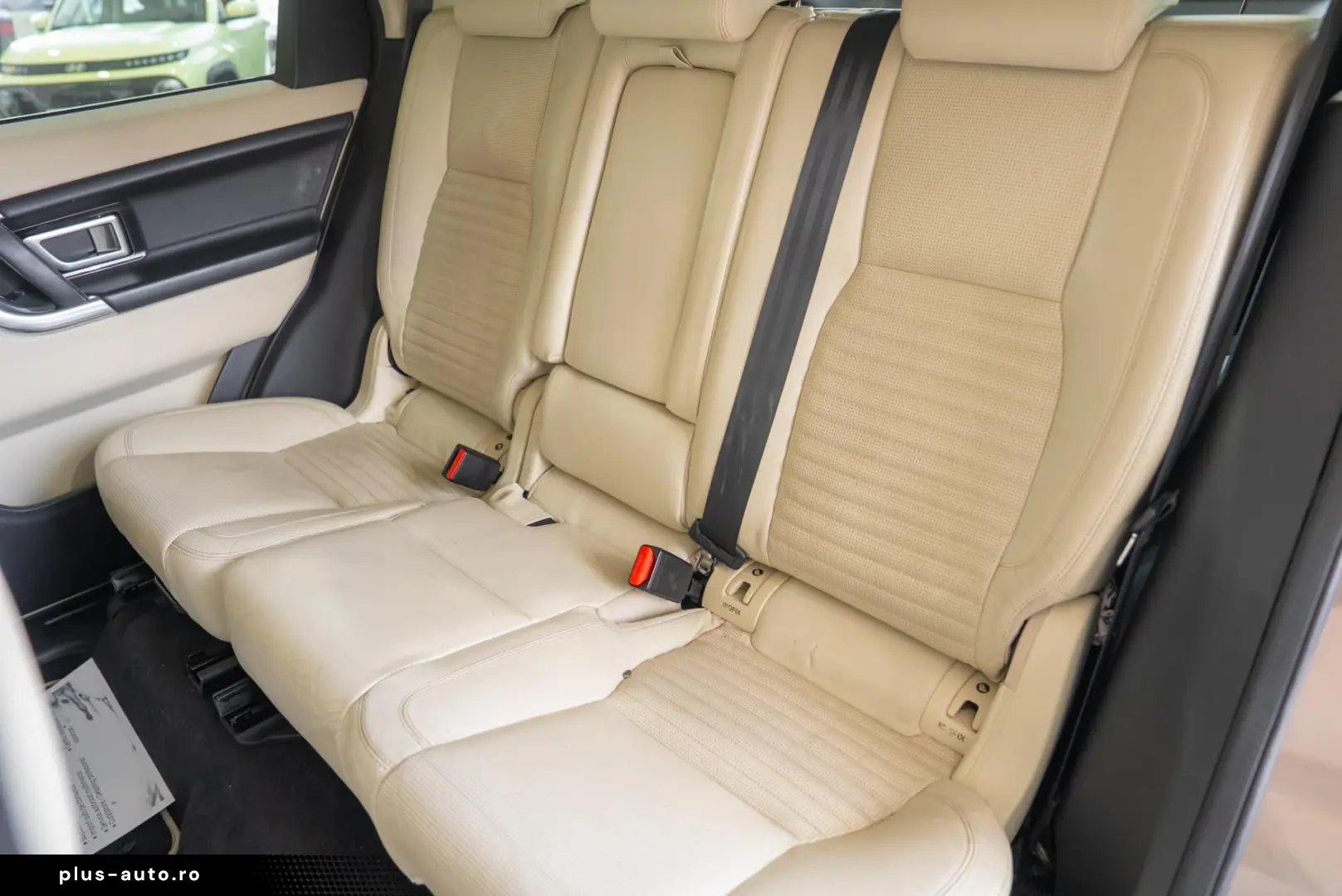 Land Rover Discovery L550 Discovery Sport 2.0