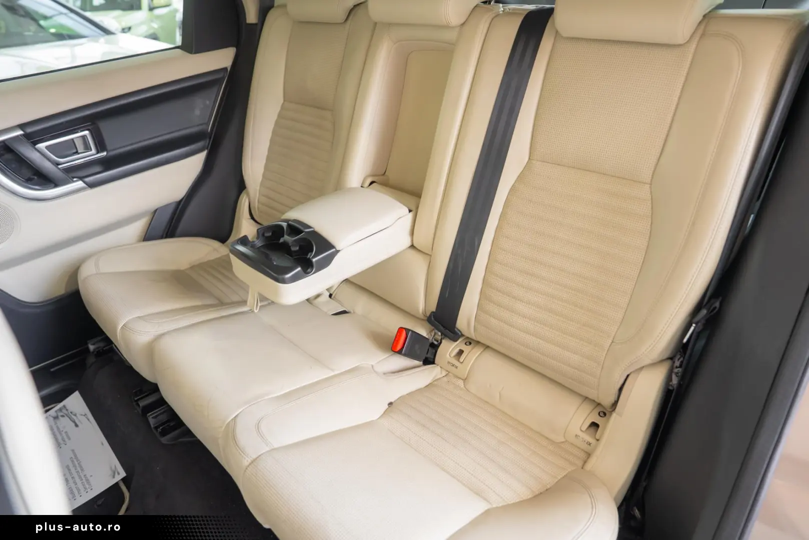 Land Rover Discovery L550 Discovery Sport 2.0