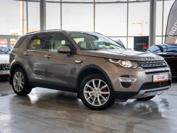 Land Rover Discovery L550 Discovery Sport 2.0