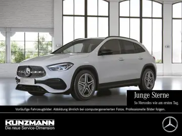 MERCEDES-BENZ GLA 250 e AMG Night Navi Kamera Spiegel-Paket