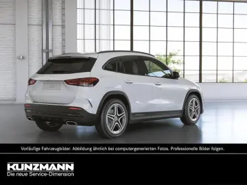 MERCEDES-BENZ GLA 250 e AMG Night Navi Kamera Spiegel-Paket