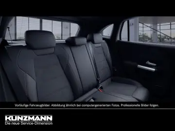 MERCEDES-BENZ GLA 250 e AMG Night Navi Kamera Spiegel-Paket