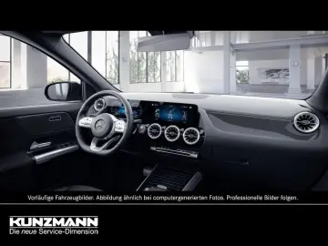 MERCEDES-BENZ GLA 250 e AMG Night Navi Kamera Spiegel-Paket