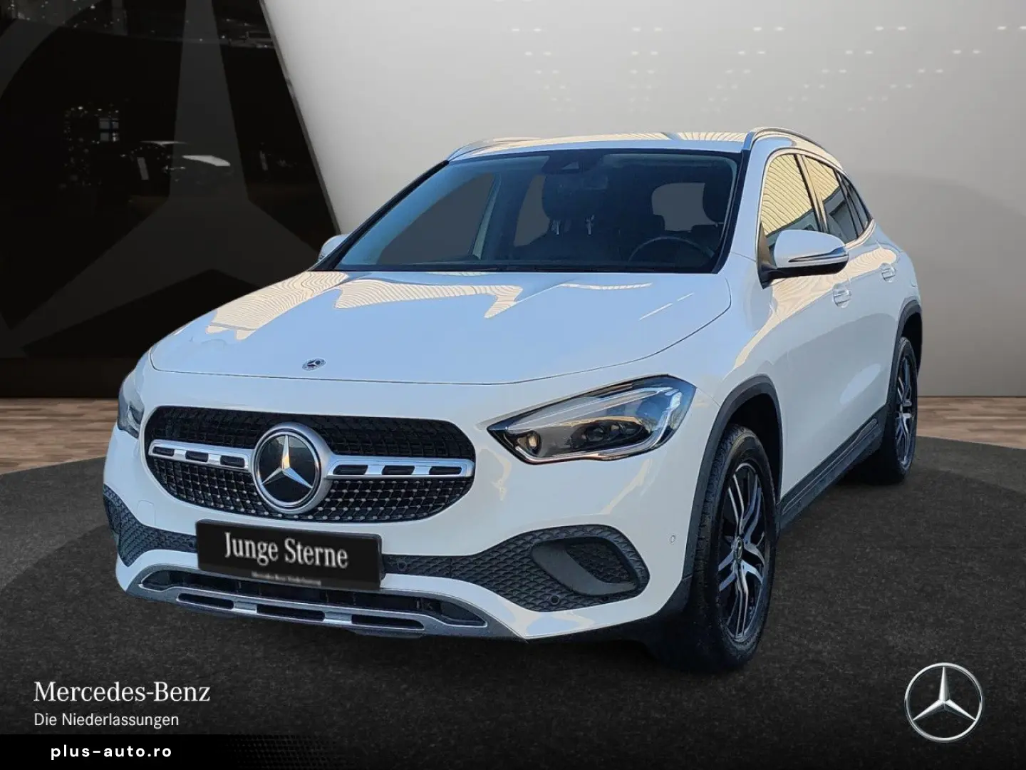 MERCEDES-BENZ GLA 250 e Progressive LED AHK Kamera Navi