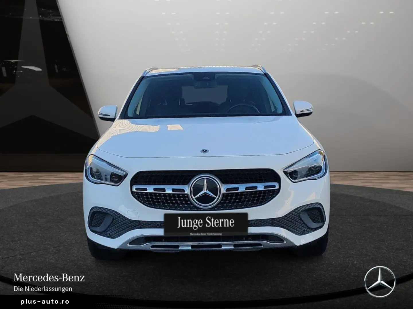 MERCEDES-BENZ GLA 250 e Progressive LED AHK Kamera Navi