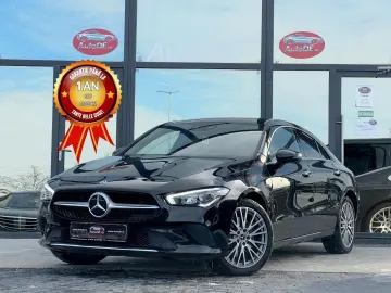 Mercedes-Benz Cla Gen-C118-2019