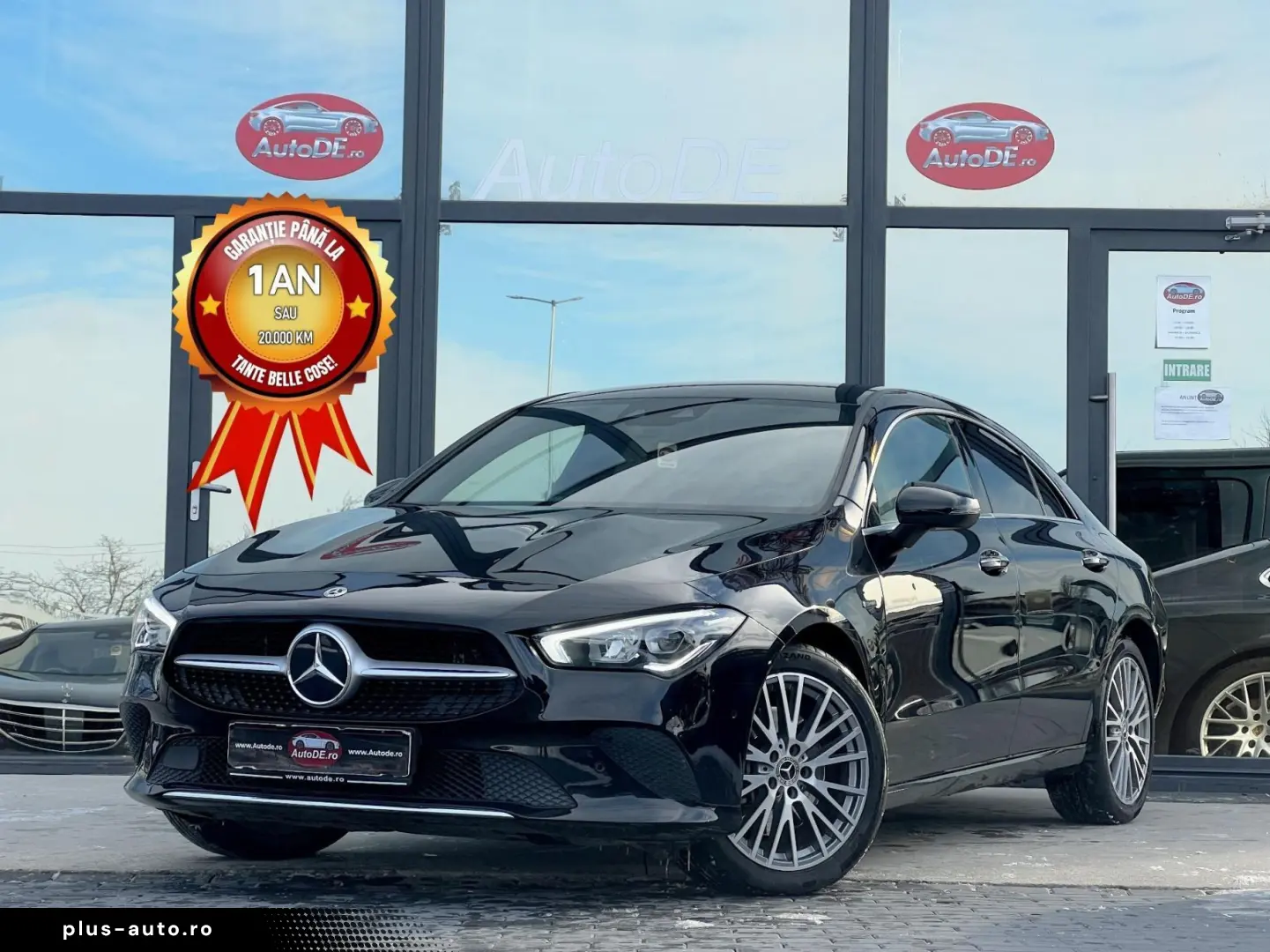 Mercedes-Benz Cla Gen-C118-2019