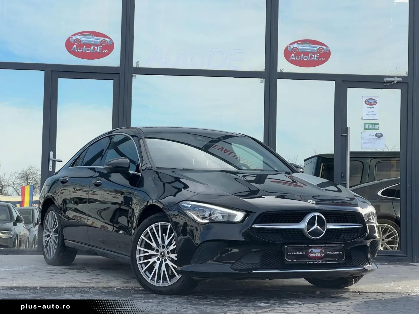 Mercedes-Benz Cla Gen-C118-2019