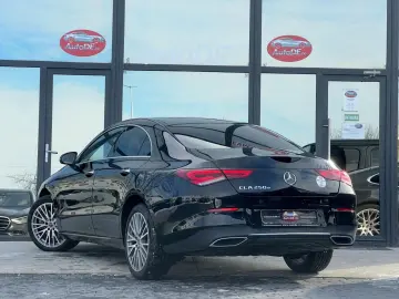 Mercedes-Benz Cla Gen-C118-2019