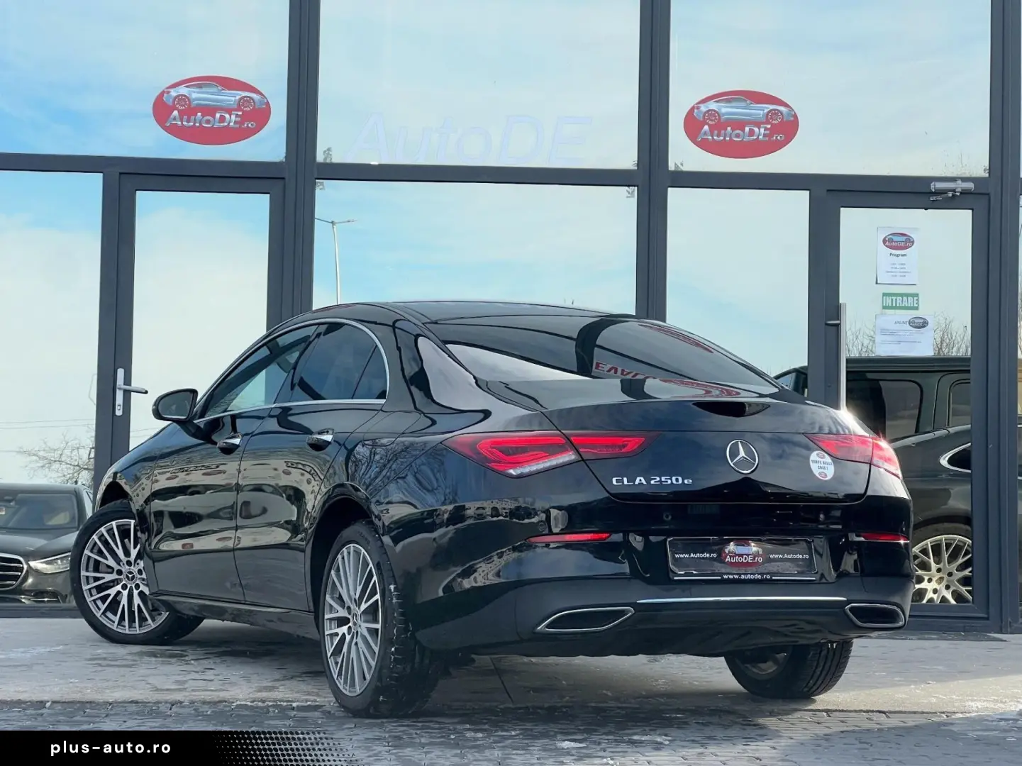 Mercedes-Benz Cla Gen-C118-2019