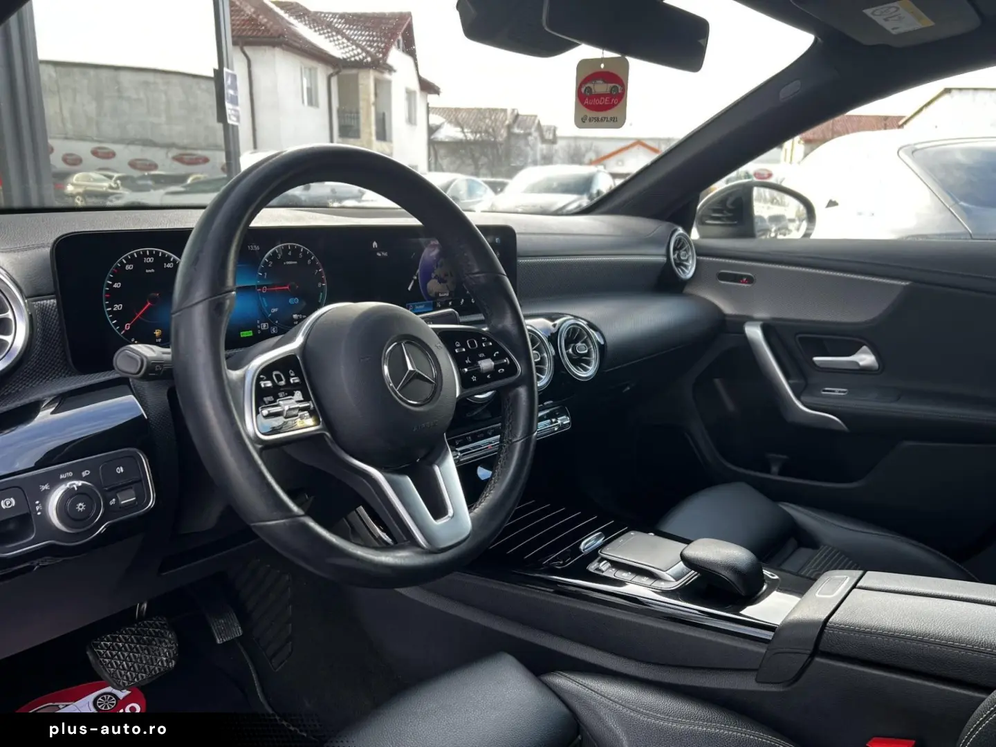 Mercedes-Benz Cla Gen-C118-2019