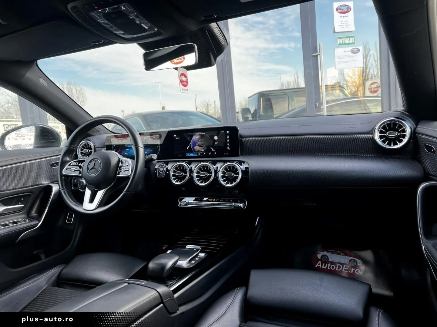 Mercedes-Benz Cla Gen-C118-2019