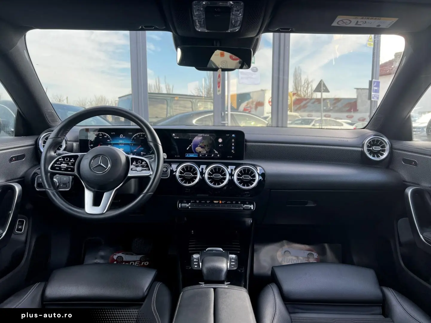 Mercedes-Benz Cla Gen-C118-2019