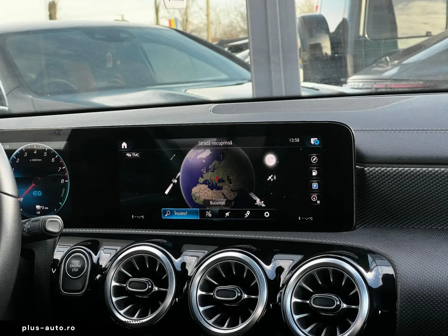 Mercedes-Benz Cla Gen-C118-2019