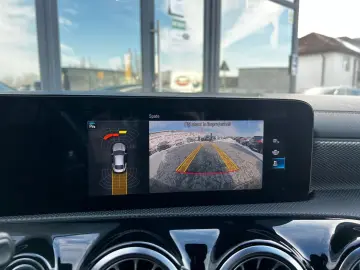 Mercedes-Benz Cla Gen-C118-2019