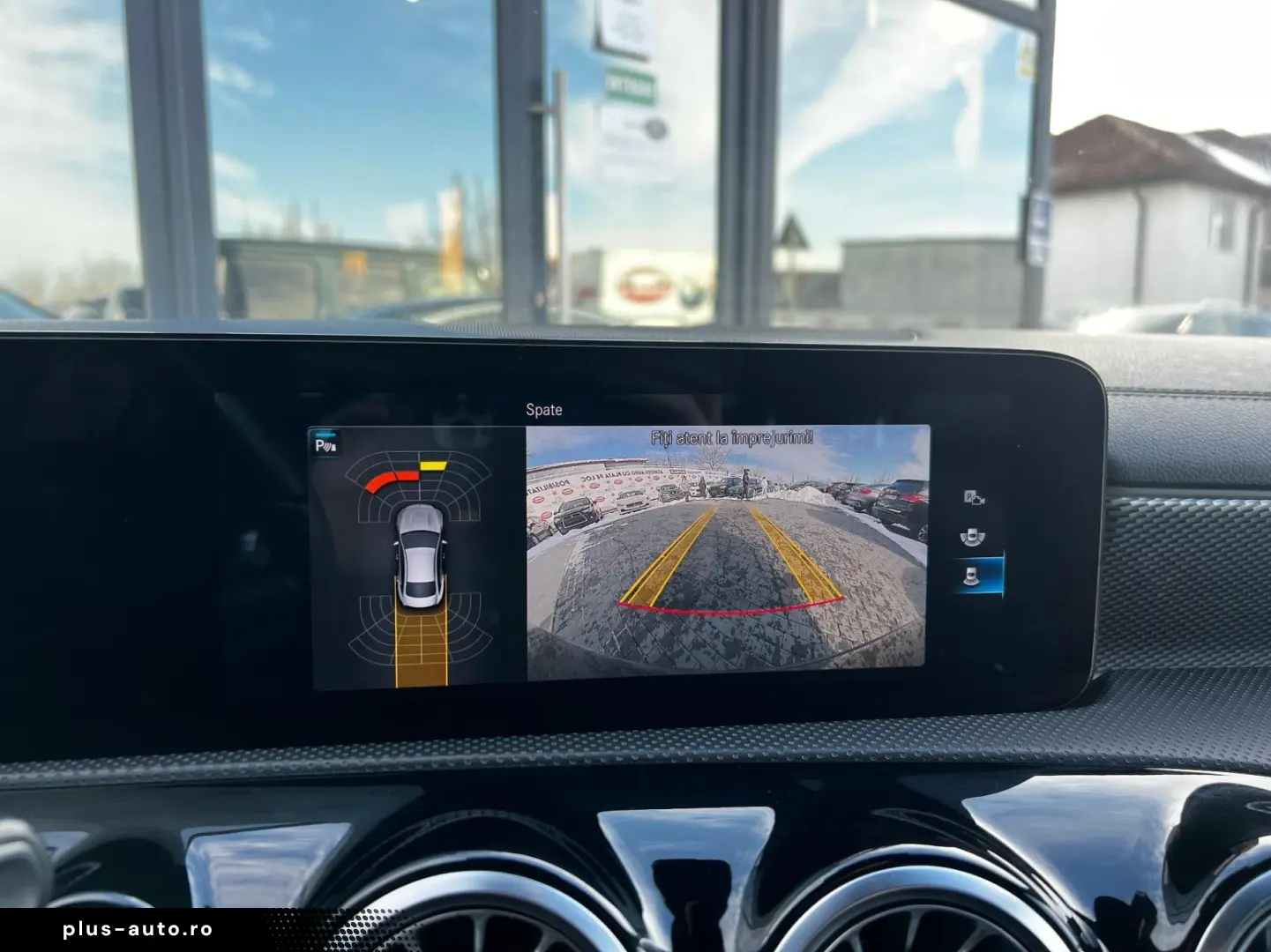 Mercedes-Benz Cla Gen-C118-2019