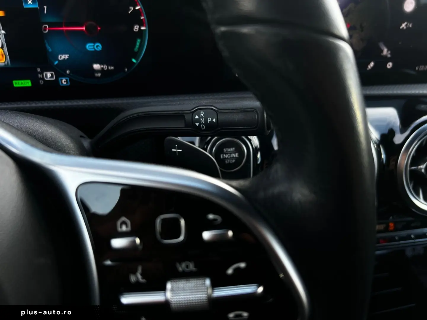 Mercedes-Benz Cla Gen-C118-2019