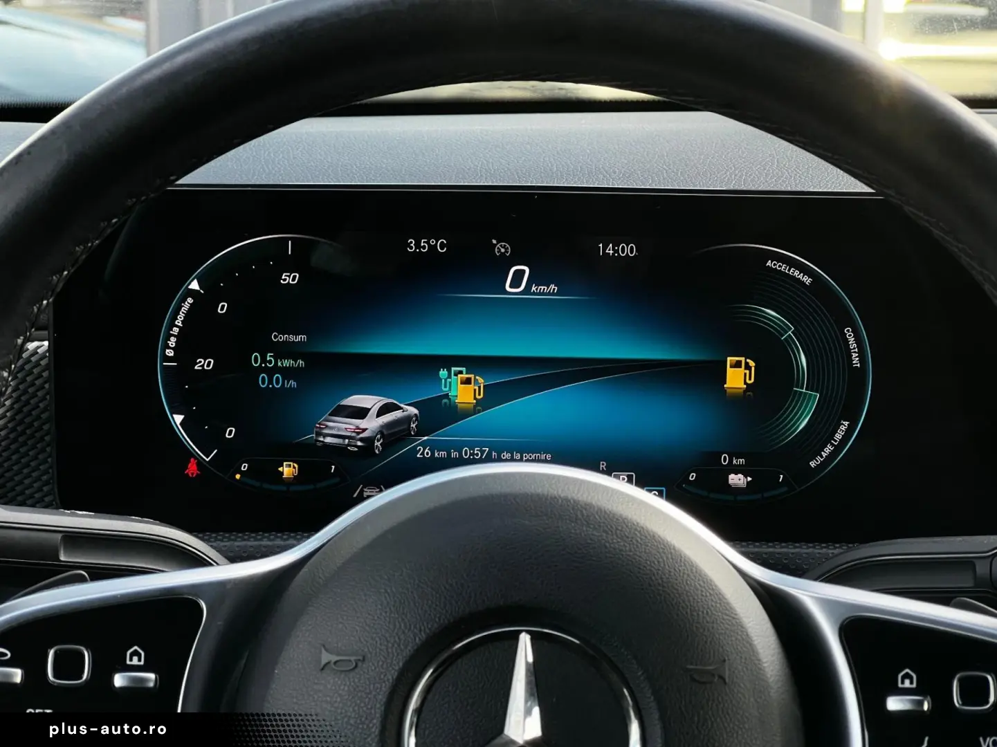 Mercedes-Benz Cla Gen-C118-2019