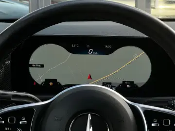 Mercedes-Benz Cla Gen-C118-2019