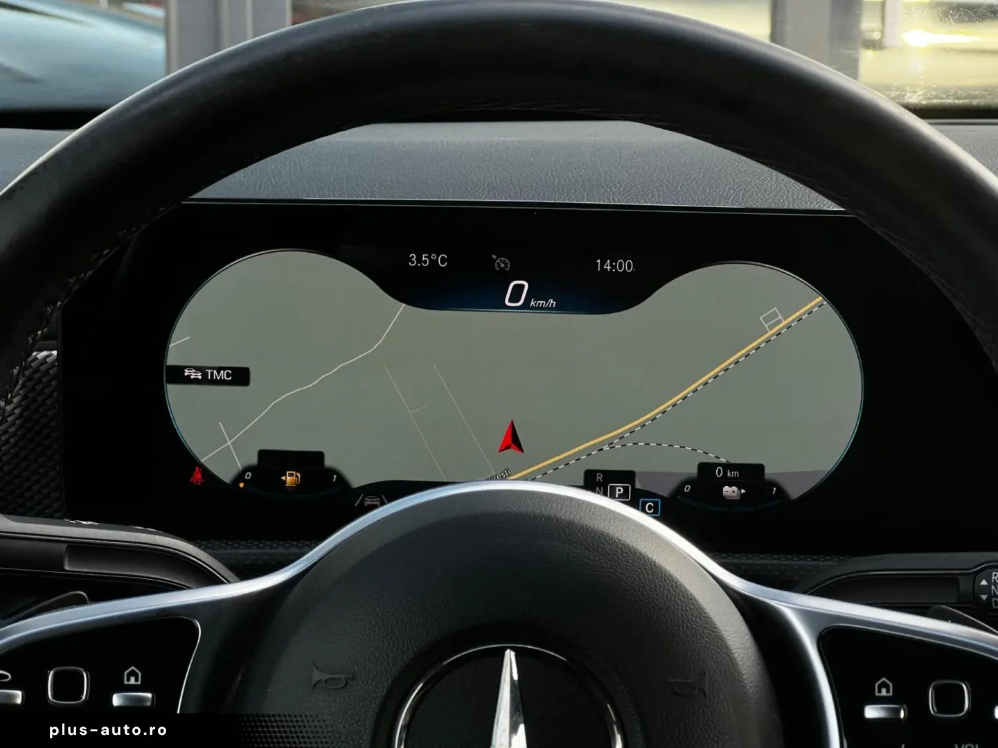 Mercedes-Benz Cla Gen-C118-2019