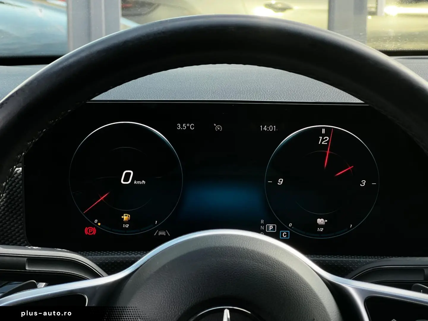 Mercedes-Benz Cla Gen-C118-2019