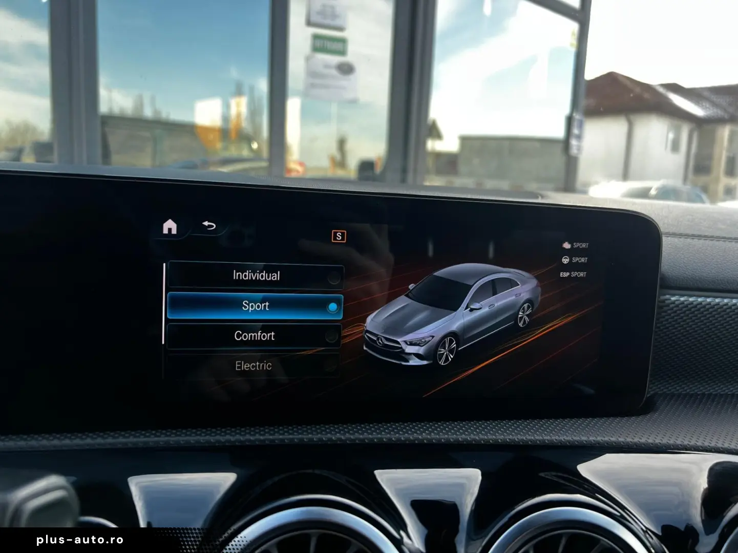 Mercedes-Benz Cla Gen-C118-2019