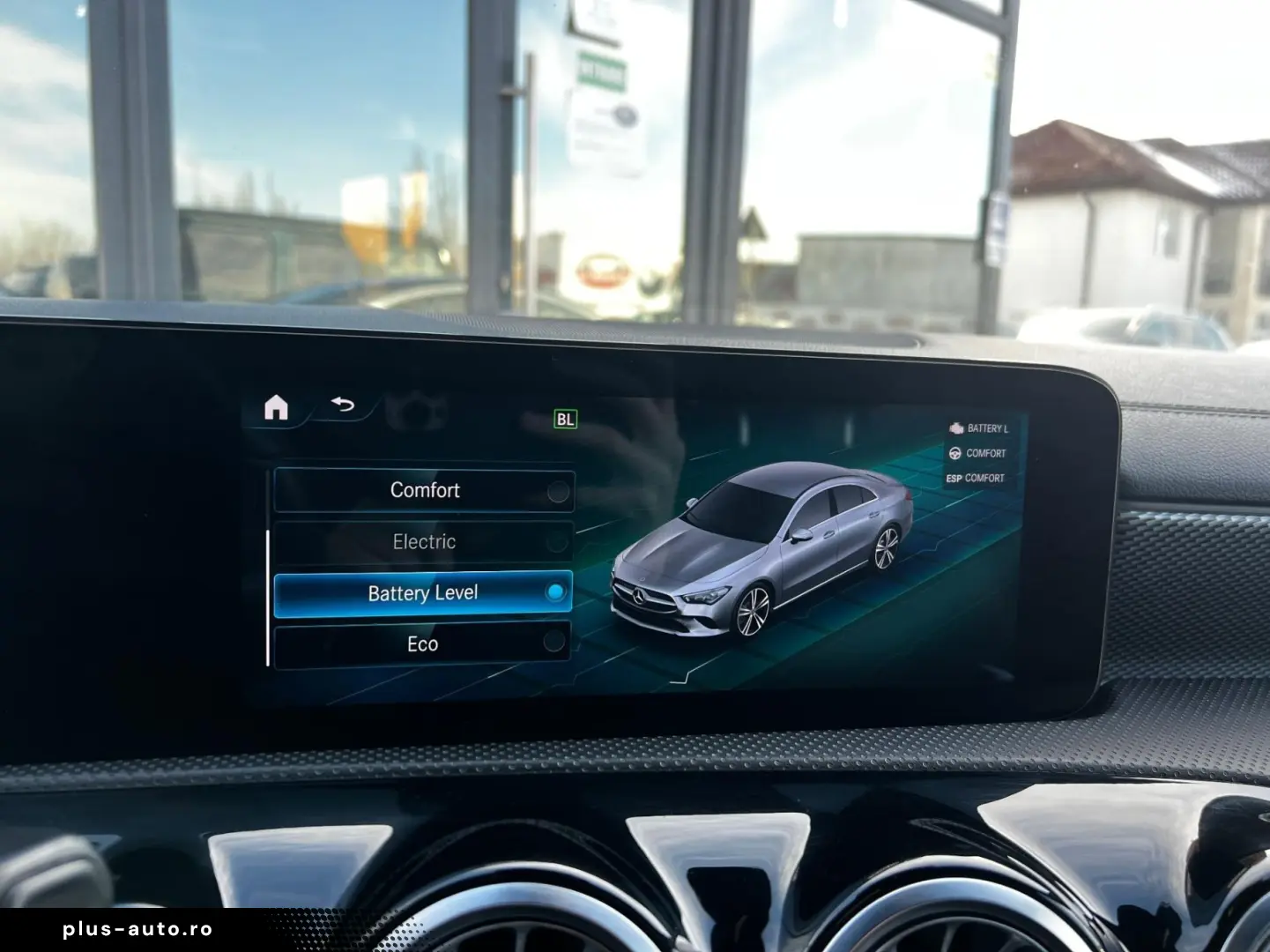 Mercedes-Benz Cla Gen-C118-2019