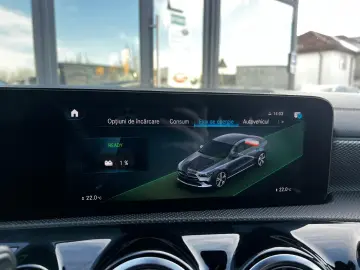 Mercedes-Benz Cla Gen-C118-2019